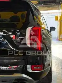 2021 Hyundai Palisade