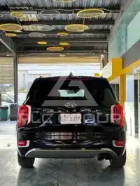 2021 Hyundai Palisade