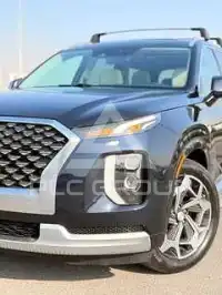 2021 Hyundai Palisade