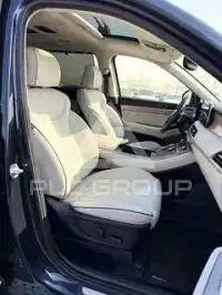 2021 Hyundai Palisade