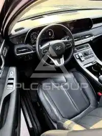 2021 Hyundai Palisade