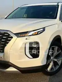 2021 Hyundai Palisade