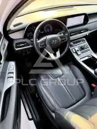 2021 Hyundai Palisade