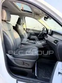 2021 Hyundai Palisade