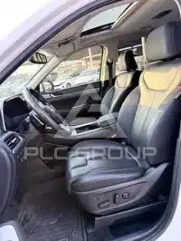 2021 Hyundai Palisade
