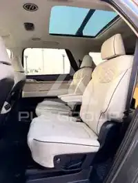 2021 Hyundai Palisade