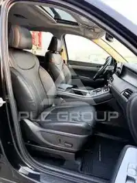 2021 Hyundai Palisade