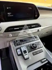 2021 Hyundai Palisade
