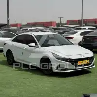 2021 Hyundai Avante