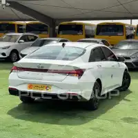 2021 Hyundai Avante