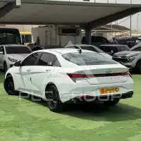 2021 Hyundai Avante