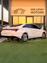 2021 Hyundai Avante