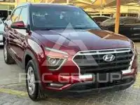 2021 Hyundai Creta