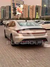 2021 Hyundai Sonata