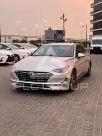 2021 Hyundai Sonata