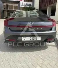 2021 Hyundai Sonata