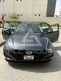2021 Hyundai Sonata