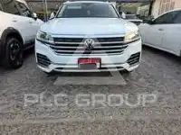 2021 Volkswagen Touareg