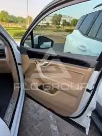 2021 Volkswagen Touareg