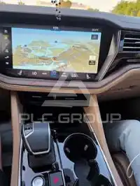 2021 Volkswagen Touareg
