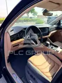 2021 Volkswagen Touareg
