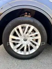 2021 Volkswagen Touareg