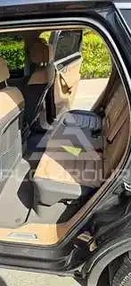 2021 Volkswagen Touareg