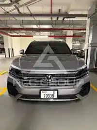2021 Volkswagen Touareg