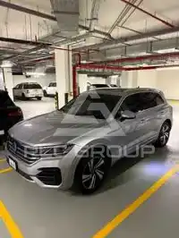 2021 Volkswagen Touareg