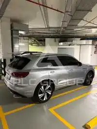2021 Volkswagen Touareg