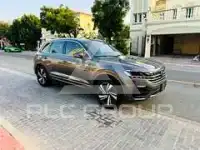 2021 Volkswagen Touareg