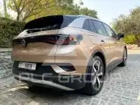 2021 Volkswagen ID 4