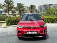 2021 Volkswagen ID 4