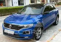 2021 Volkswagen T-Roc