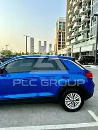 2021 Volkswagen T-Roc