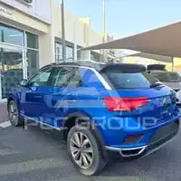 2021 Volkswagen T-Roc