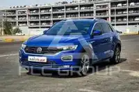 2021 Volkswagen T-Roc