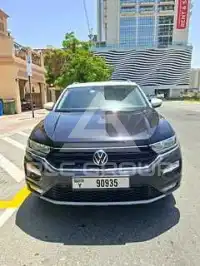 2021 Volkswagen T-Roc