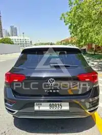 2021 Volkswagen T-Roc