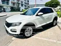 2021 Volkswagen T-Roc