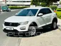 2021 Volkswagen T-Roc