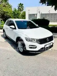 2021 Volkswagen T-Roc