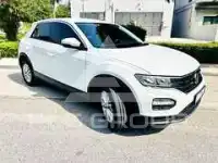 2021 Volkswagen T-Roc