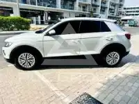 2021 Volkswagen T-Roc