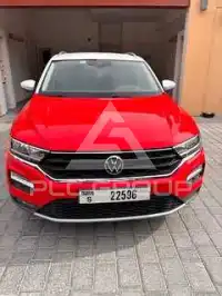 2021 Volkswagen T-Roc
