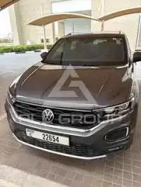 2021 Volkswagen T-Roc