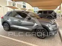 2021 Volkswagen T-Roc