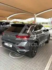 2021 Volkswagen T-Roc
