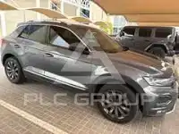 2021 Volkswagen T-Roc