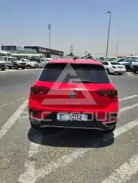 2021 Volkswagen T-Roc